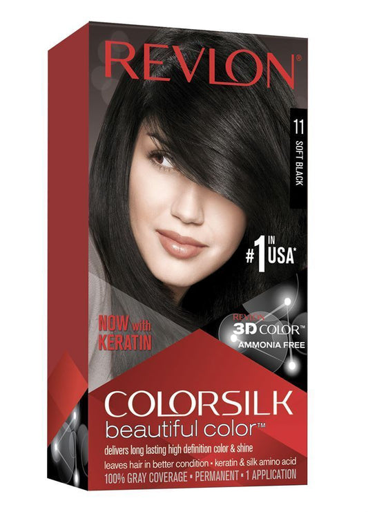 Revlon Colorsilk Beautiful Color Hair Dye