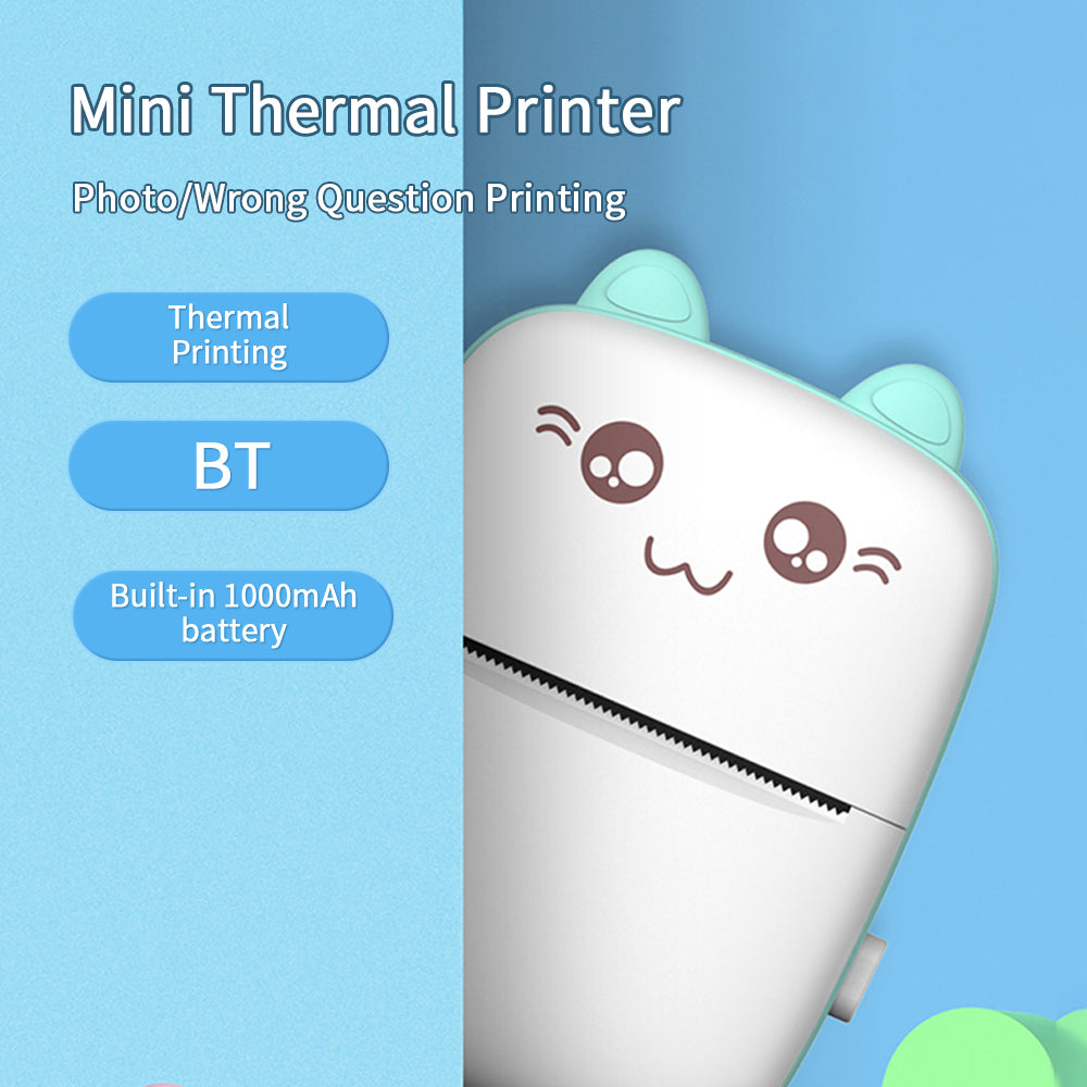 Mini Thermal Printer