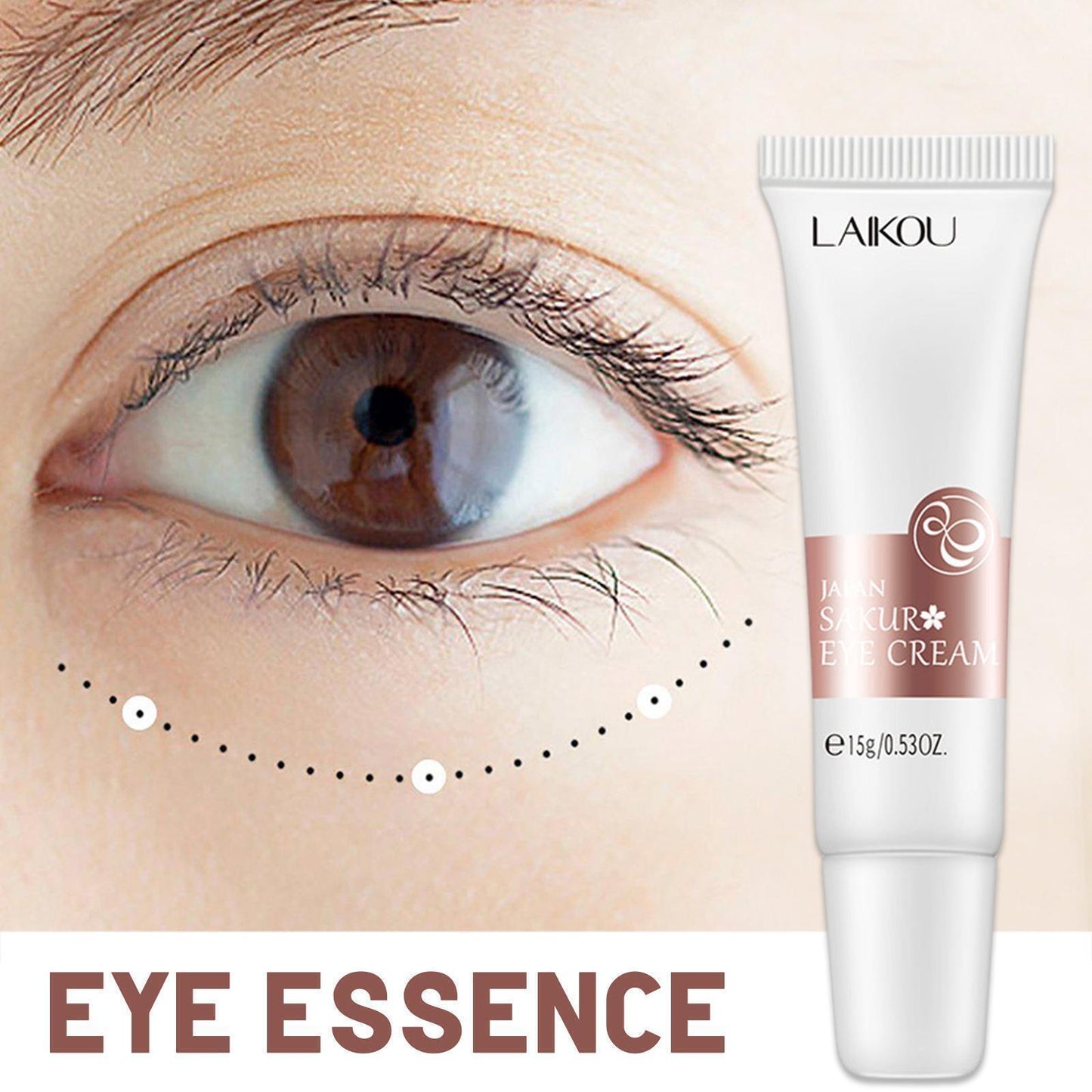 Eye Cream Serum Anti-wrinkle Remover Dark Circles Eye F0 Serum Care